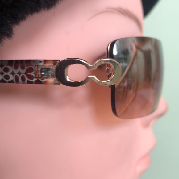 Coach Sunglasses - Picture 1 of 8